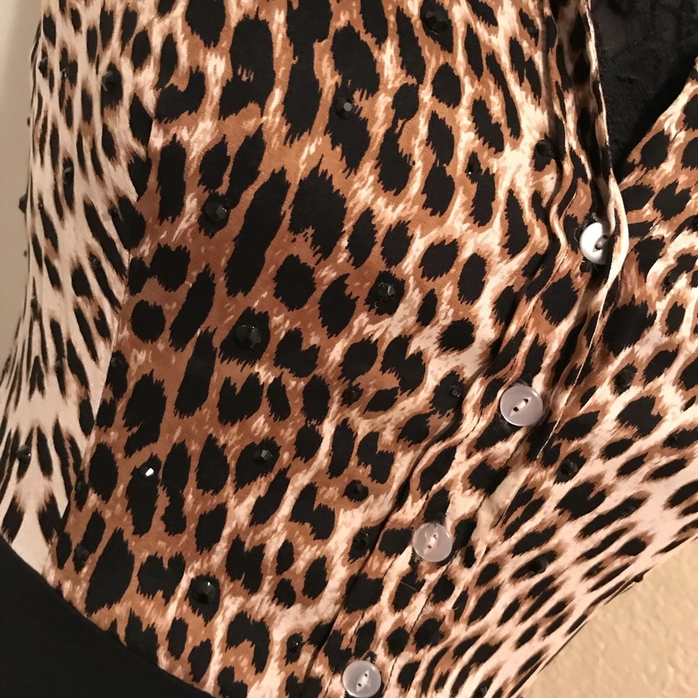 Custom Cache Dress - Picture 2 of 4